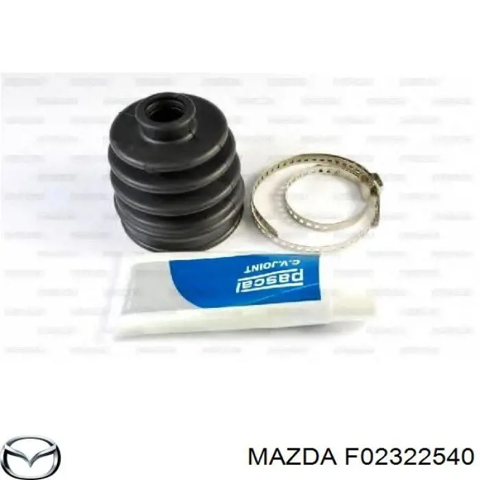 F02322540 Mazda