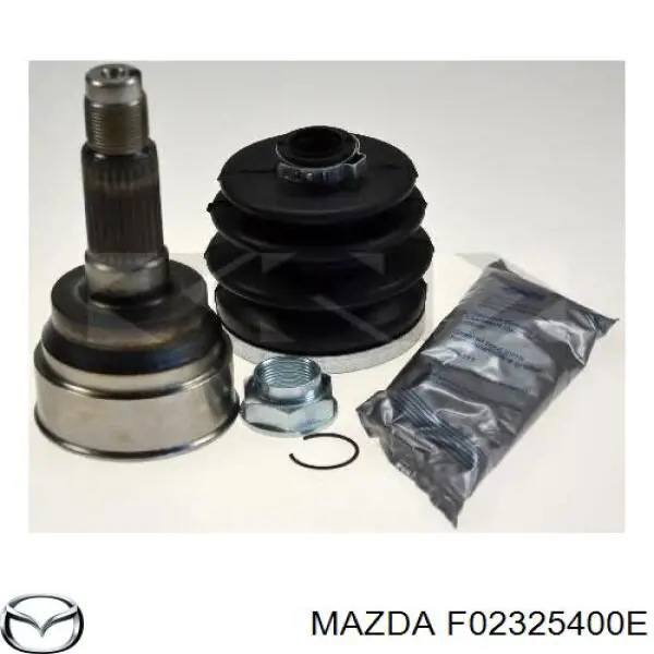  F02325400E Mazda