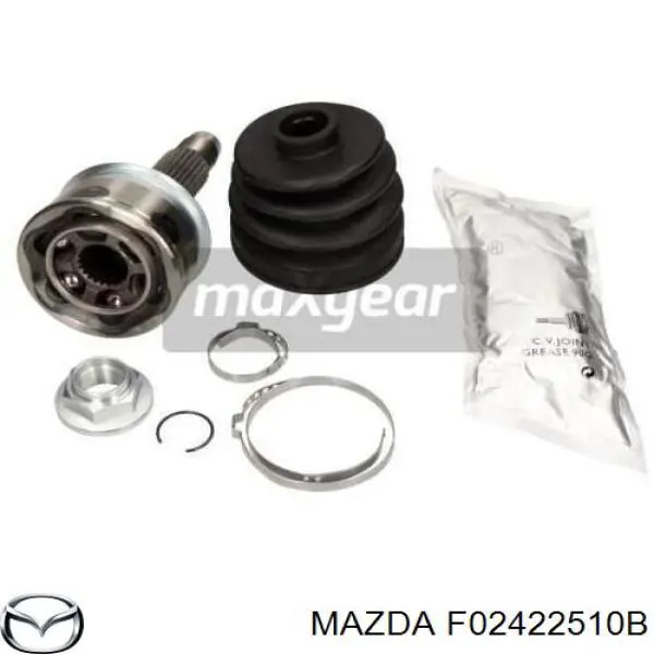 ШРУС наружный передний F02422510B Mazda