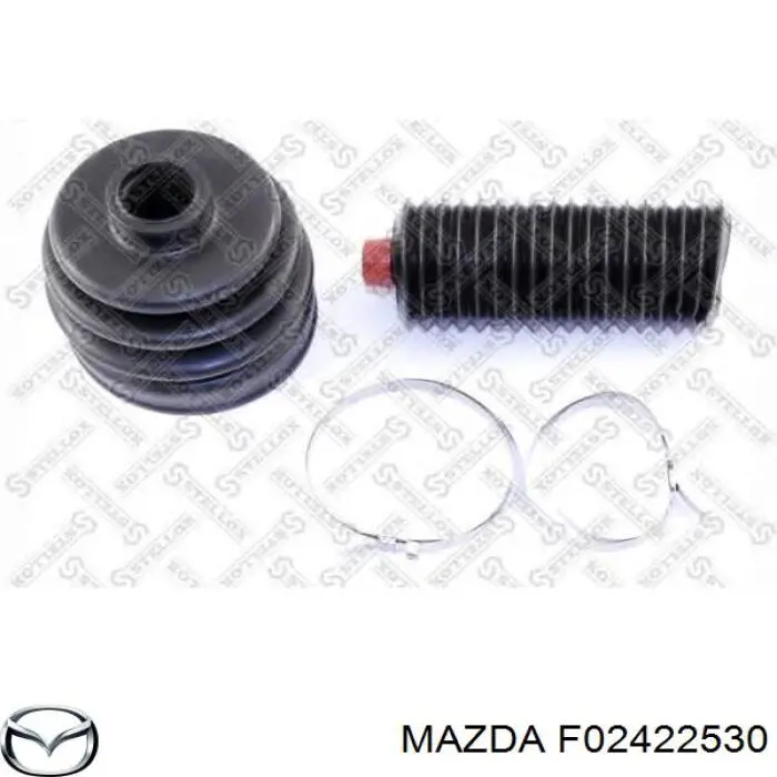 Fuelle, árbol de transmisión delantero exterior F02422530 Mazda