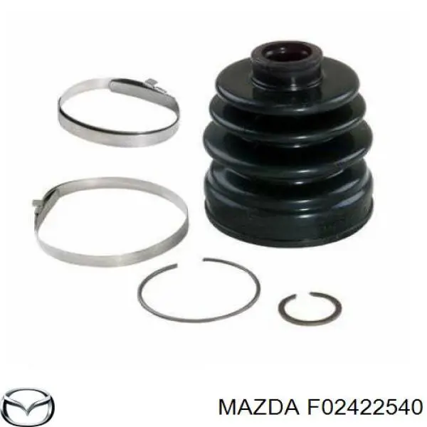 F02422540 Mazda