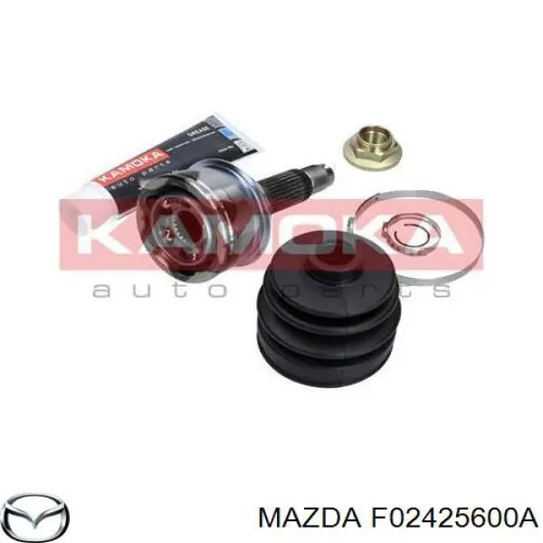 F02425600A Mazda