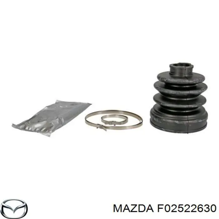 F02522630 Mazda