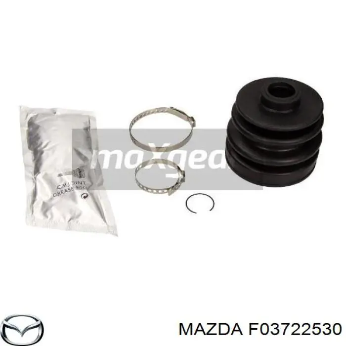 F037-22-530 Mazda пыльник шруса передней полуоси наружный