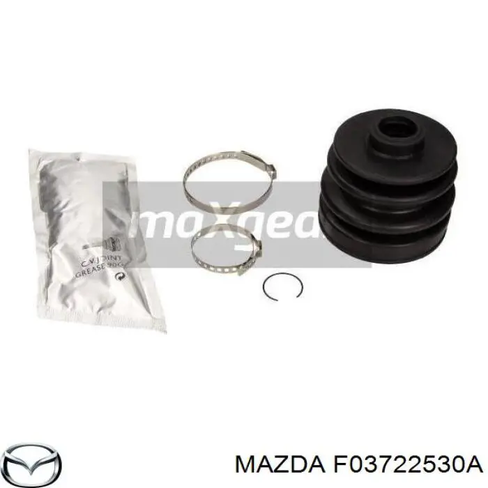 F03722530A Mazda 