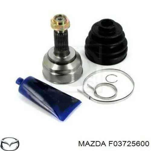 F03725600C Mazda 