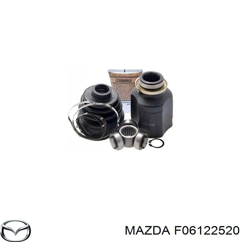 F06122520 Mazda шрус внутренний передний правый