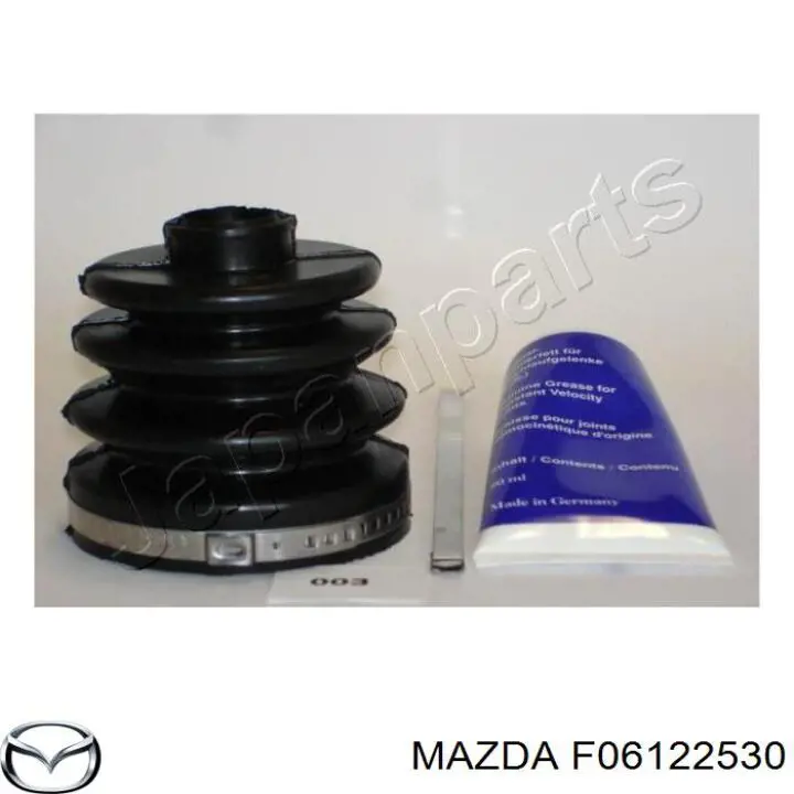 Пыльник ШРУСа наружный F06122530 Mazda