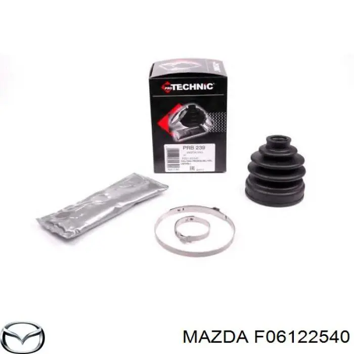 F06122540 Mazda