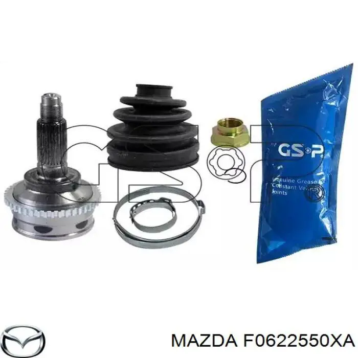 F0622550XA Mazda