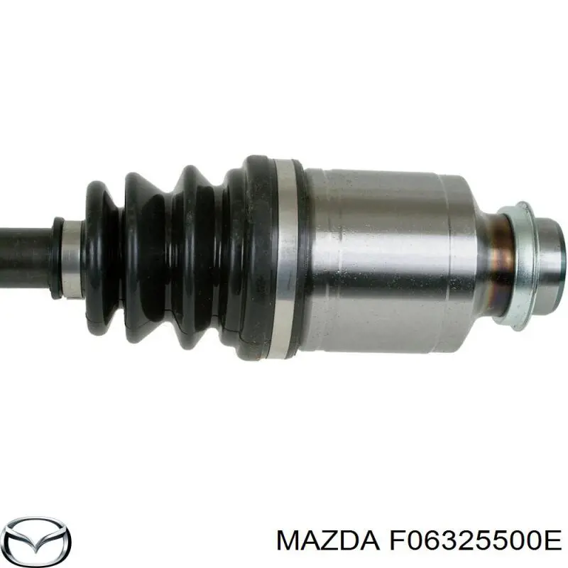 Купить F06325500E Mazda 
