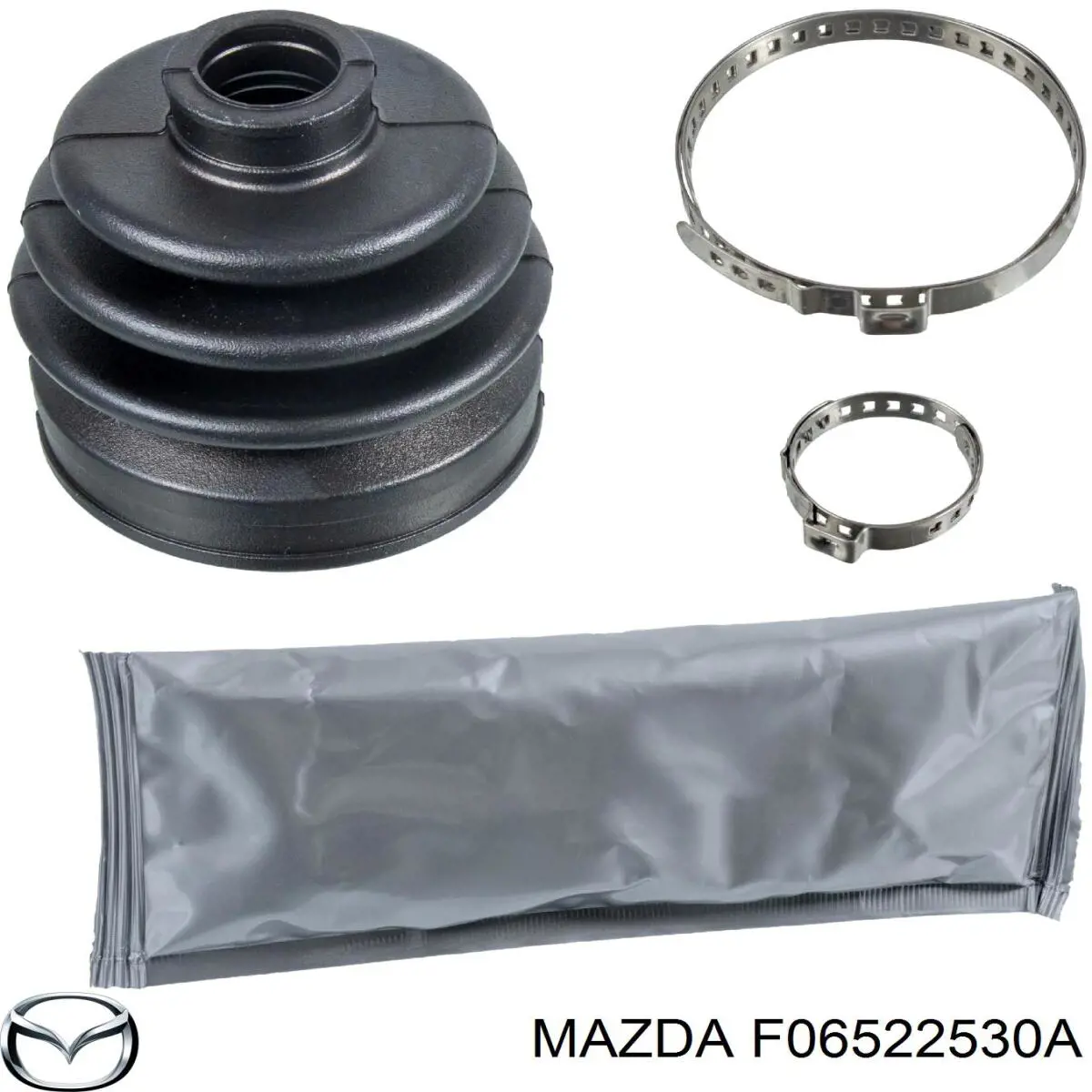 F06522530A Mazda 