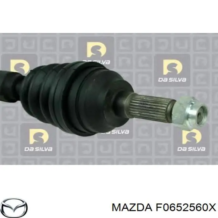 Граната колесная Mazda F0652560X цена, от 59.75 USD