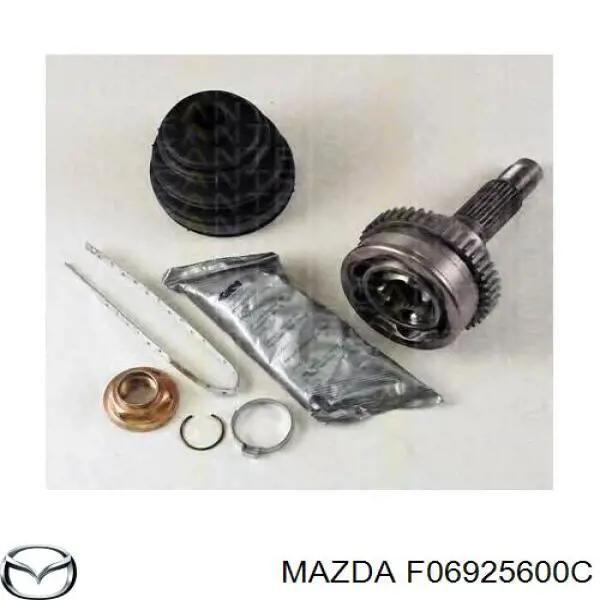 ШРУС наружный передний F06925600C Mazda
