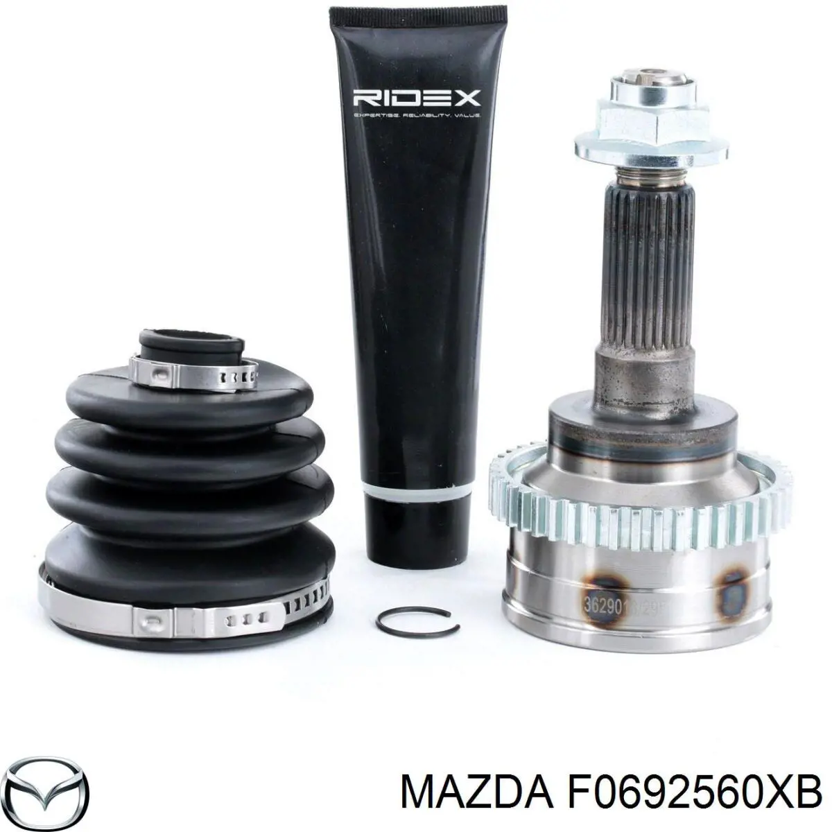 F0692560XB Mazda 