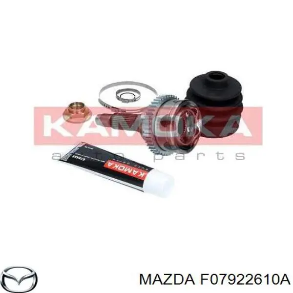Купить F07922610A Mazda Внешняя граната
