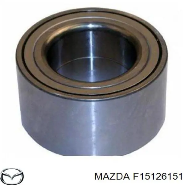 Подшипник задней ступицы F15126151 Mazda