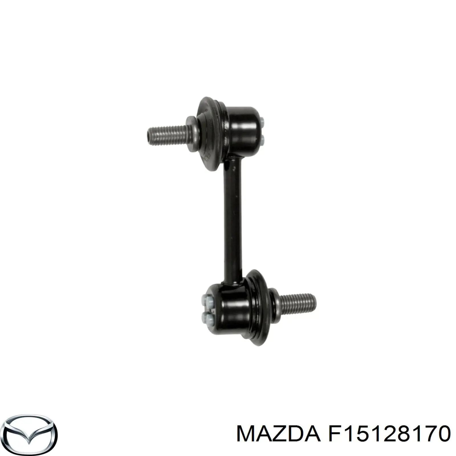 Линк стабилизатора, заднего Mazda F15128170 цена, от 14.58 USD