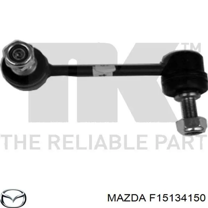 Купить F15134150 Mazda Солдатик стабилизатора, переднего, правый