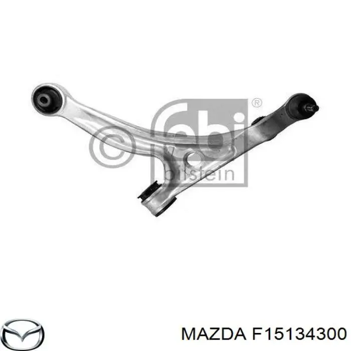 Правый рычаг передней нижней подвески Polcar 454838 цена, от 155.73 USD