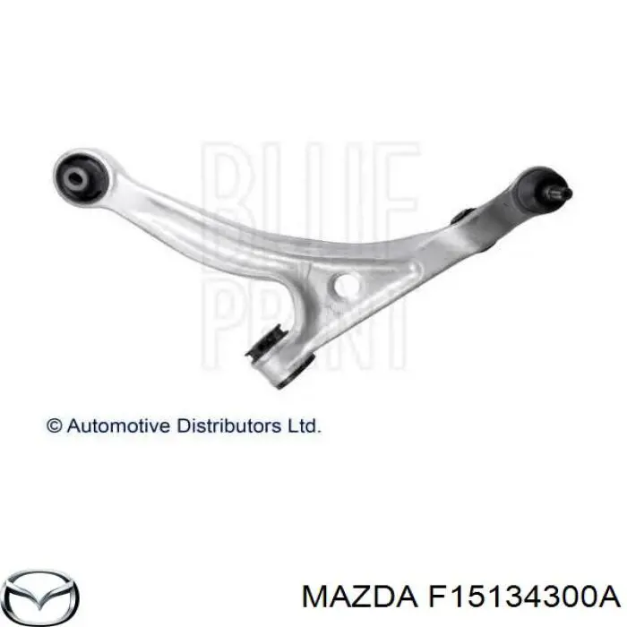 Купить F15134300A Mazda Нижний правый рычаг передней подвески
