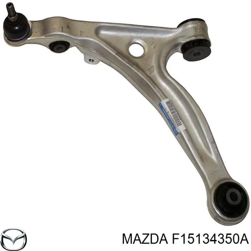 Купить F15134350A Mazda Рычаг передней подвески левый