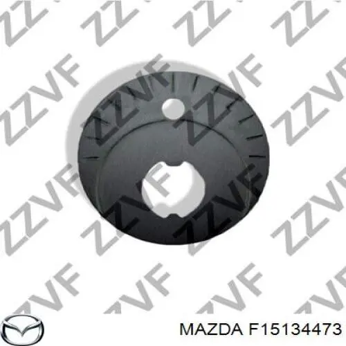 Шайба болта крепления переднего рычага, нижнего на Mazda CX-9 TB