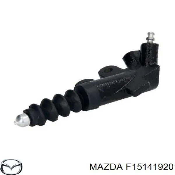 Рабочий цилиндр сцепления F15141920 Mazda