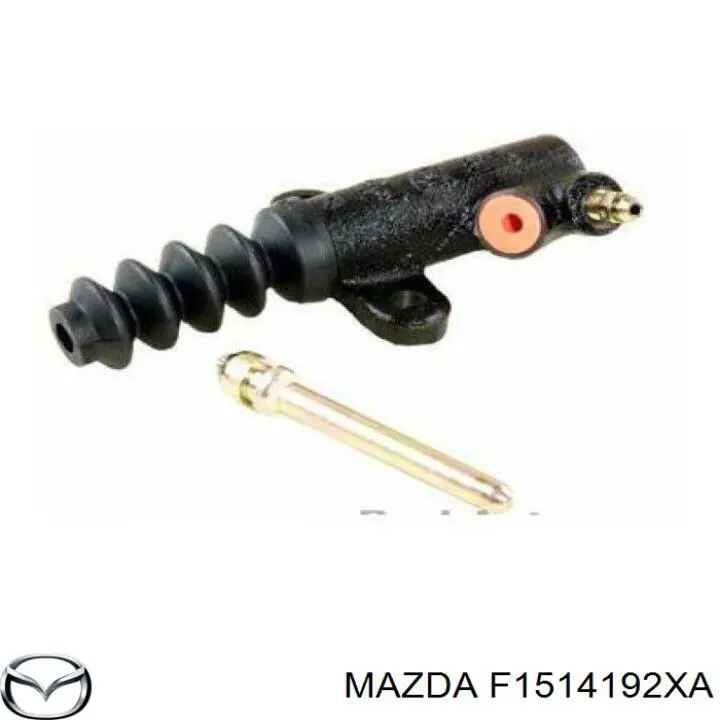 Рабочий цилиндр сцепления Mazda F1514192XB цена, от 21.17 USD