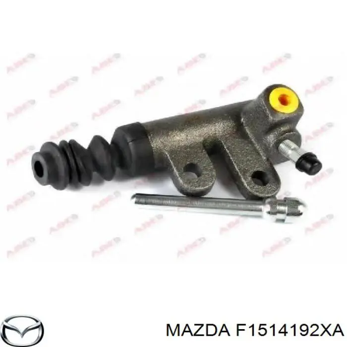 Рабочий цилиндр сцепления F1514192XB Mazda