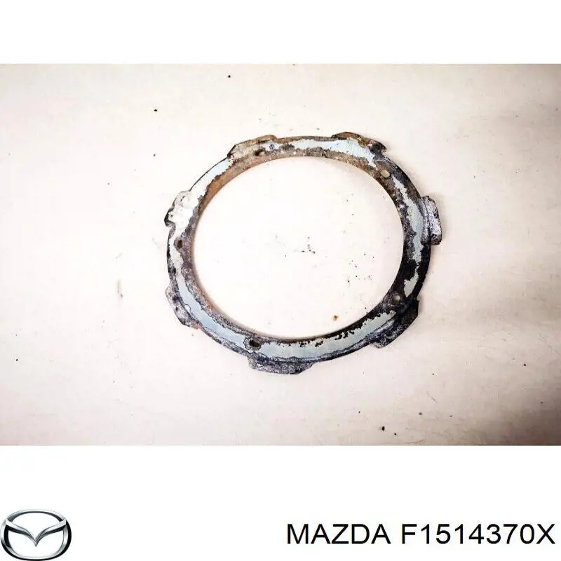 Датчик АБС (ABS) передний, правый Mazda F1514370X цена, от 14.77 USD