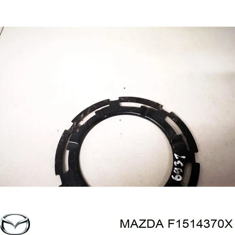 Датчик АБС (ABS) передний правый F1514370X Mazda