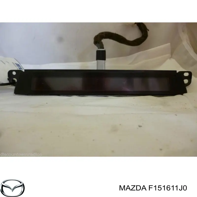 Купить F151611J0 Mazda 
