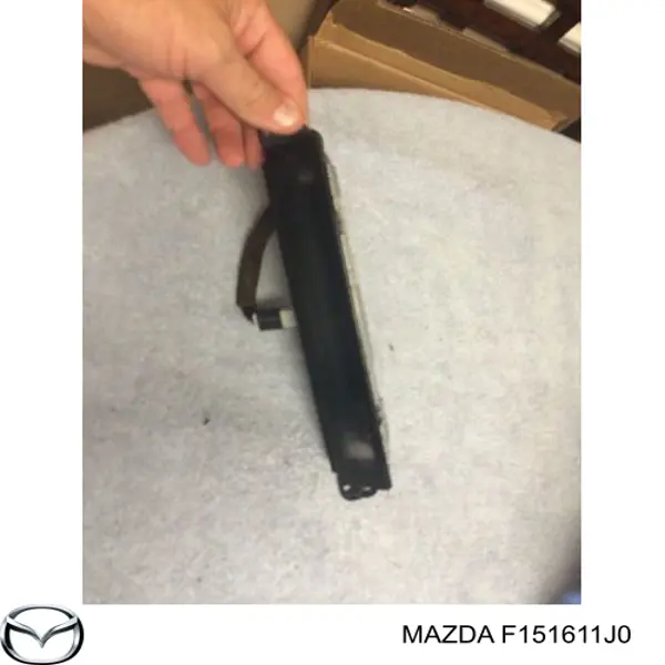  F151611J0 Mazda