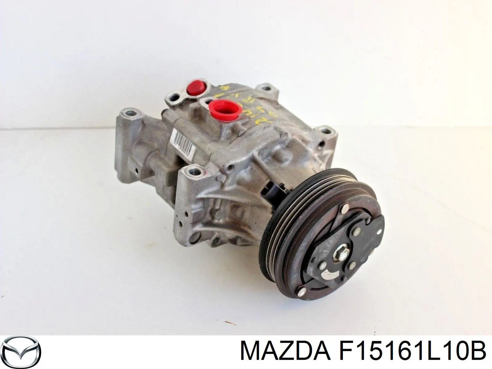 Муфта (магнитная катушка) компрессора кондиционера MAZDA F15161L10B