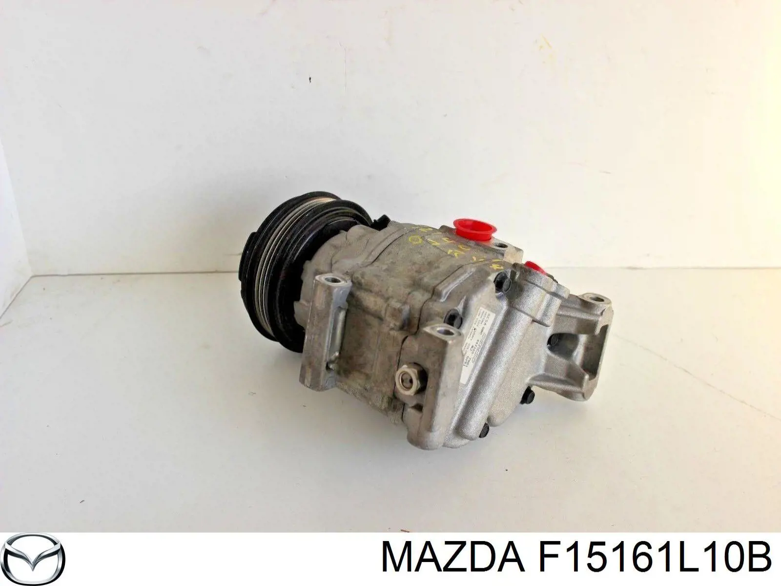 Купить F15161L10B Mazda Муфта компрессора кондиционера