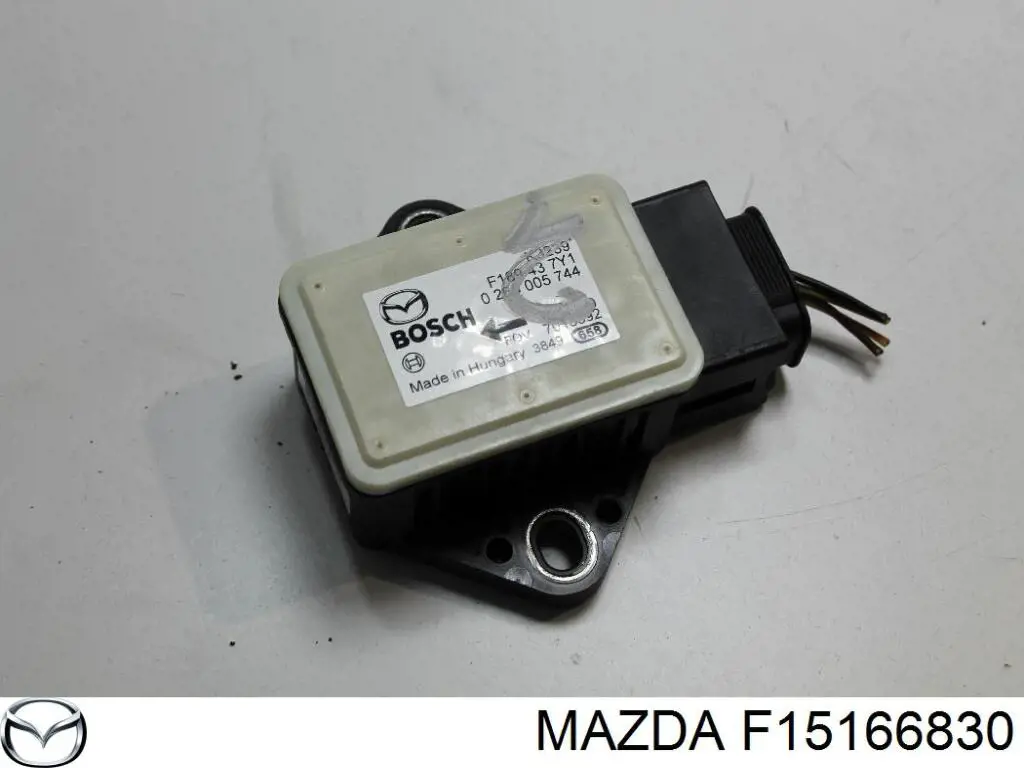 F15166830 Mazda 
