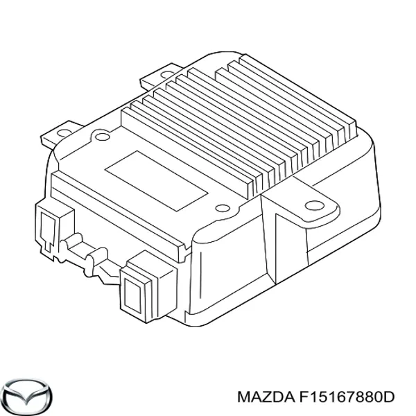  Mazda F15167880D цена, от 1880.29 USD