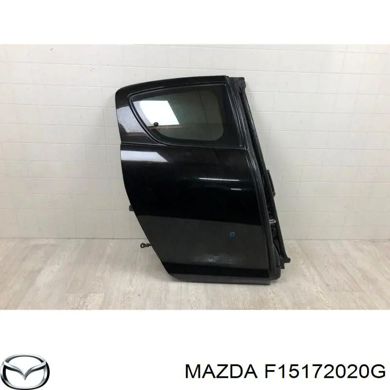 Дверь задняя правая F15172020G Mazda