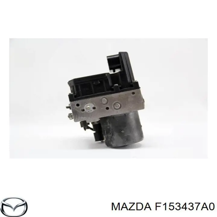 F153437A0 Mazda 
