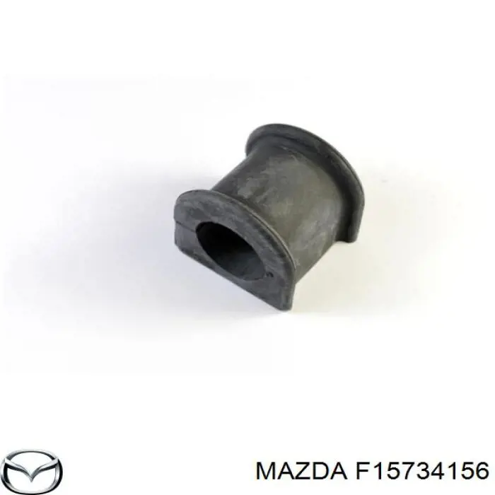 Втулка переднего стабилизатора F15734156 Mazda