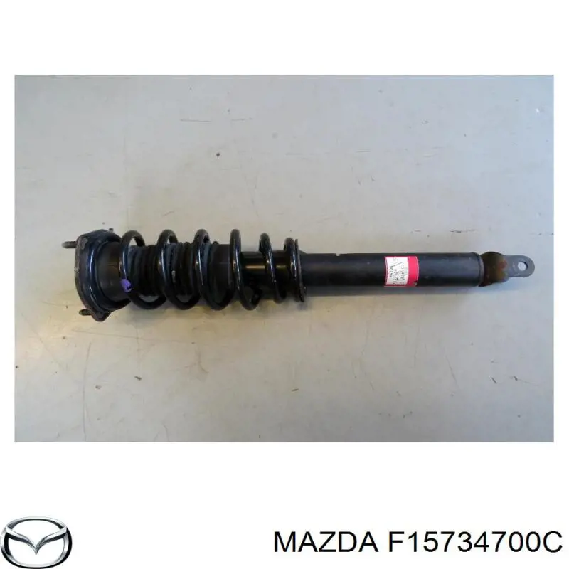 Амортизатор передний Mazda F15734700C
