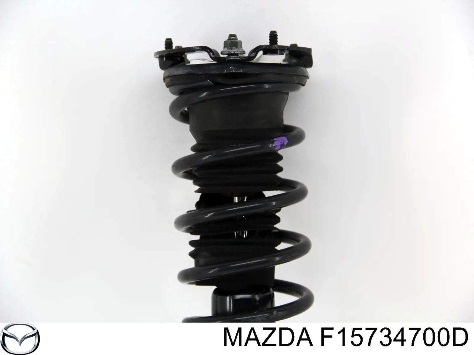 Амортизатор передний Mazda F15734700D