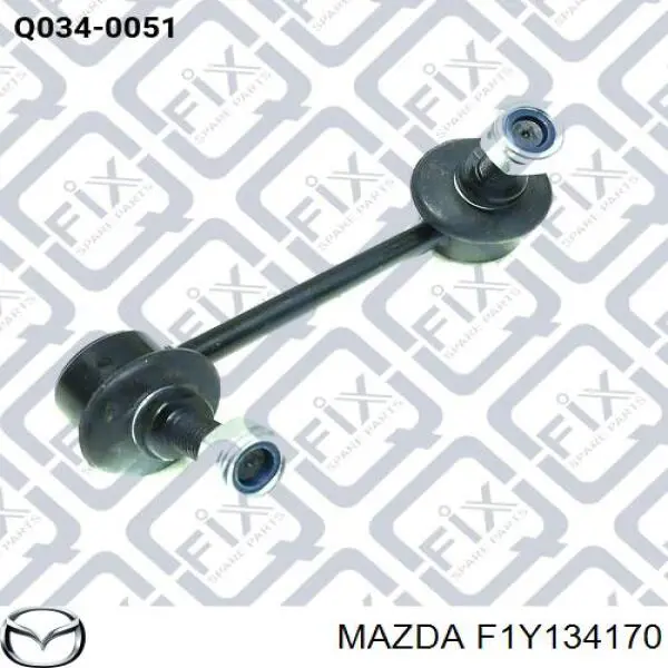  F1Y134170 Mazda