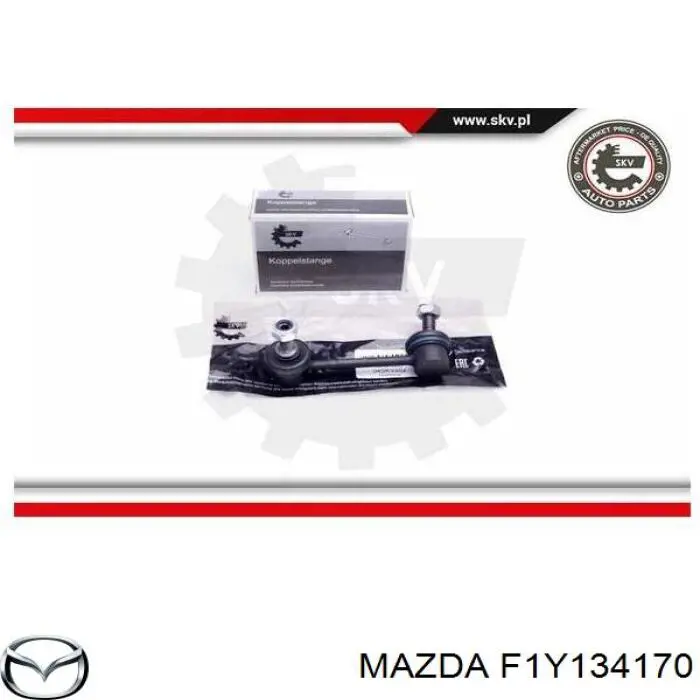 F1Y134170 Mazda