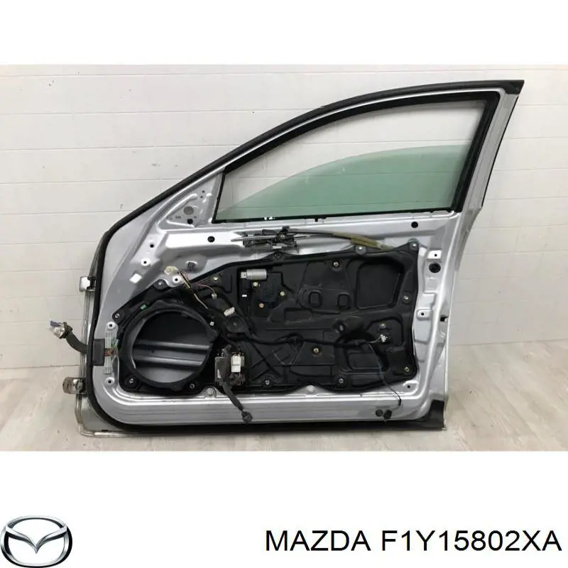  Дверь передняя правая Mazda RX-8 