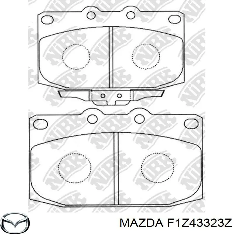 F1Z43323Z Mazda