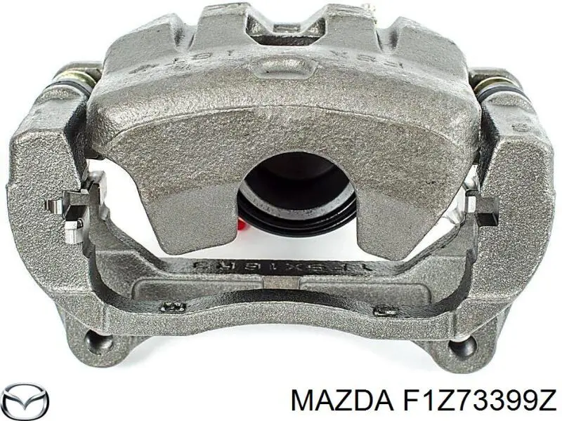 Супорт тормзной Mazda F1Z73399Z цена, от 25.34 USD