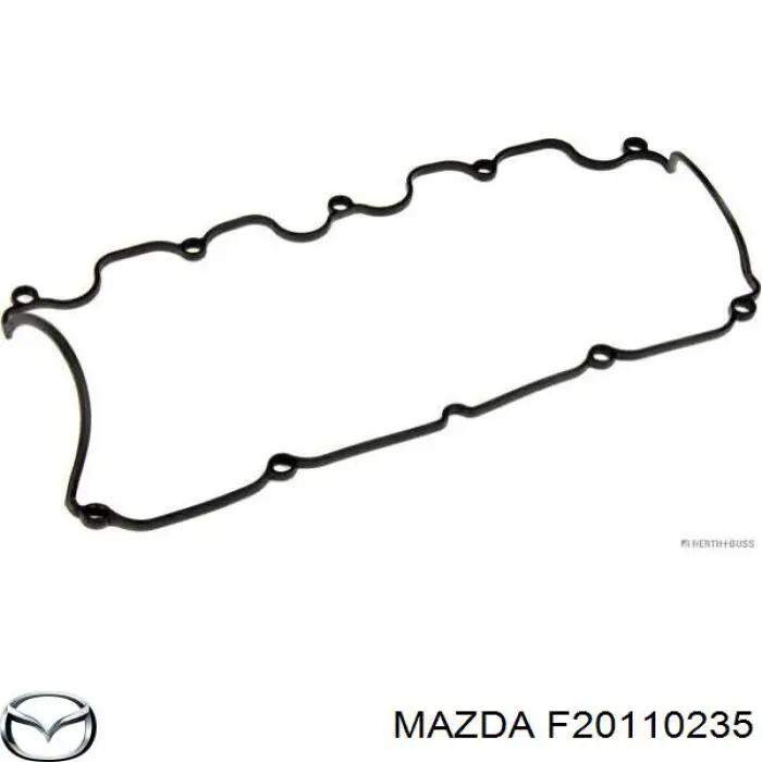 F20110235 Mazda прокладка клапанной крышки