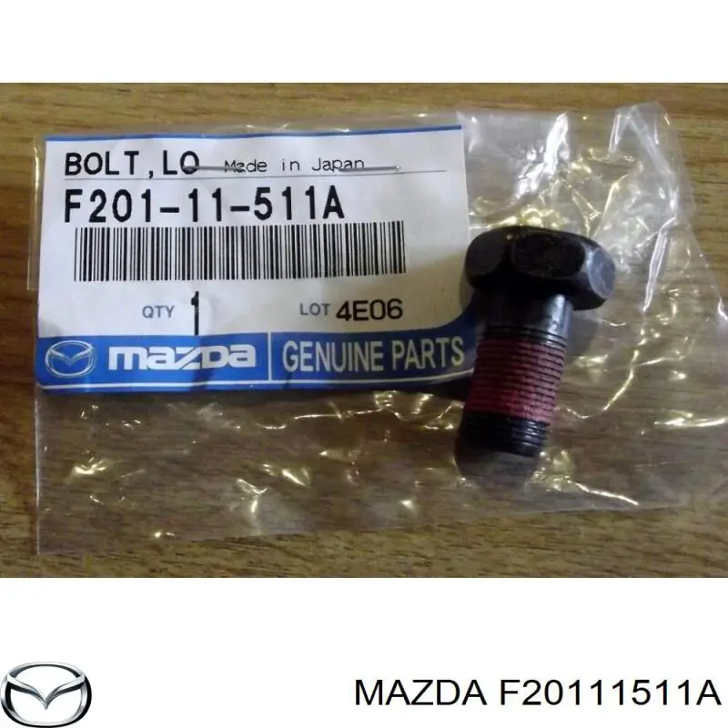  Mazda F20111511A цена, от 1.27 USD